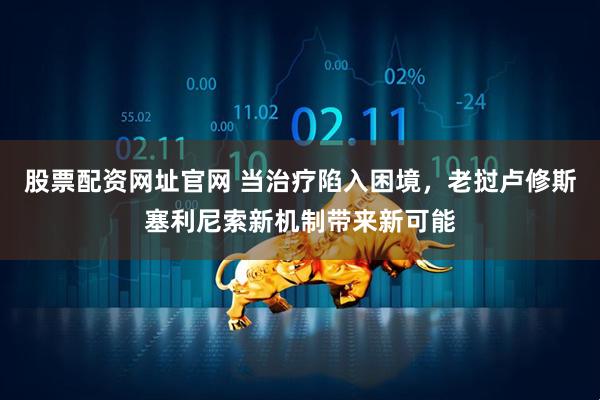 股票配资网址官网 当治疗陷入困境，老挝卢修斯塞利尼索新机制带来新可能